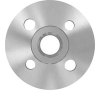 Bosch 1x PRO Backing Pad Round Nut, M14 for Large Angle Grinders | Ø 180, 230 mm, Professional Accessory Large Angle Grinder