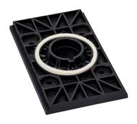 Bosch 1x PRO Backing Plate | 200 x 135 mm,