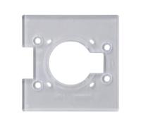 Bosch 1x PRO Baseplate for Router (Width 96 mm, Professional Accessory Cordless Router)