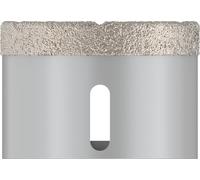 Bosch 1x PRO Ceramic dry Core Cutter, X-Lock | for Tiles, Hard Ceramic Tiles, Ø 60 mm, Professional Accessory Small Angle Grinder
