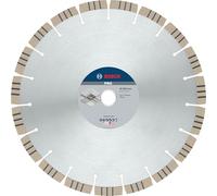 Bosch 1x PRO Concrete Diamond Disc f. Large Grinders 22.23mm | for Concrete, Reinforced concrete, Ø 300 mm, Professional Accessory Large Angle Grinder