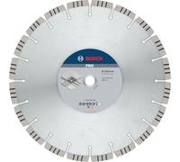 Bosch 1x PRO Concrete Diamond Disc f. Table/Petrol Saws 25.4mm