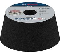 Bosch Conical Abrasive Cup Wheel for Stone 110mm 24g
