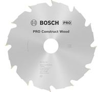 Bosch 1x PRO Construct Wood Corded Circular Saw Blade for Hand-Held Saws