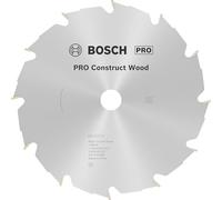 Bosch 1x PRO Construct Wood Corded Circular Saw Blade for Hand-Held Saws