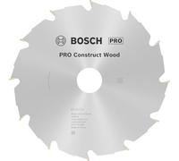 Bosch 1x PRO Construct Wood Corded Circular Saw Blade for Hand-Held Saws