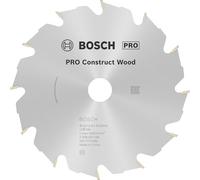 Bosch 1x PRO Construct Wood Corded Circular Saw Blade for Hand-Held Saws