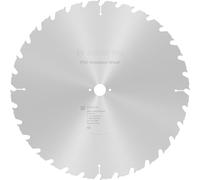 Bosch 1x PRO Construction Wood Robust Circular Saw Blade for Corded Table Saws (for Construction wood with mortar and nails, Wood with nails, Ø mm, Professional Accessory Table Circular Saw)