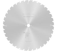 Bosch 1x PRO Construction Wood Robust Circular Saw Blade for Corded Table Saws (for Construction wood with mortar and nails, Wood with nails, Ø mm, Professional Accessory Table Circular Saw)