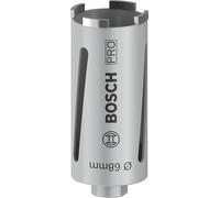 Bosch 1x PRO Core Cutter dry for Diamond Drills, G 1/2-Inch