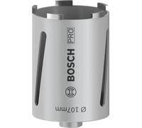 Bosch 1x PRO Core Cutter dry for Diamond Drills, G 1/2-Inch