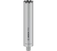 Bosch 1x PRO Core Cutter wet for Diamond Drills, 1 1/4-Inch UNC | for Concrete, Reinforced concrete, Ø 102 mm, Professional Accessory Diamond Drill
