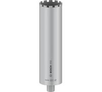 Bosch 1x PRO Core Cutter wet for Diamond Drills, 1 1/4-Inch UNC | for Concrete, Reinforced concrete, Ø 132 mm, Professional Accessory Diamond Drill