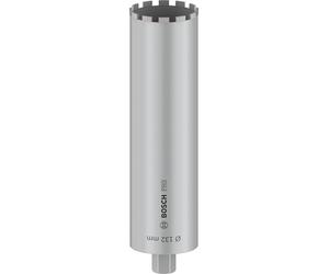 Bosch 1x PRO Core Cutter wet for Diamond Drills, 1 1/4-Inch UNC | for Concrete, Reinforced concrete, Ø 132 mm, Professional Accessory Diamond Drill