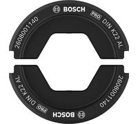 Bosch 1x PRO Crimping Die Aluminium (67 x 45 mm, Professional Accessory Crimping Tools)