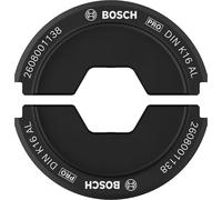 Bosch 1x PRO Crimping Die Aluminium (67 x 45 mm, Professional Accessory Crimping Tools)
