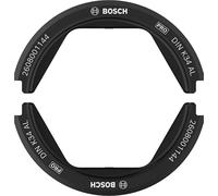 Bosch 1x PRO Crimping Die Aluminium | for Aluminium, 67 x 45 mm, Professional Accessory Crimping Tools