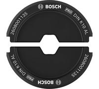 Bosch 1x PRO Crimping Die Aluminium | for Aluminium, 67 x 45 mm, Professional Accessory Crimping Tools