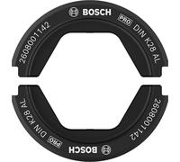 Bosch 1x PRO Crimping Die Aluminium | for Aluminium, 67 x 45 mm, Professional Accessory Crimping Tools