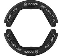 Bosch 1x PRO Crimping Die Aluminium | for Aluminium, 67 x 45 mm, Professional Accessory Crimping Tools