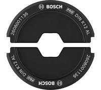 Bosch 1x PRO Crimping Die Aluminium | for Aluminium, 67 x 45 mm, Professional Accessory Crimping Tools