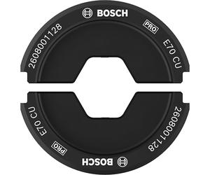 Bosch 1x PRO Crimping Die Copper (67 x 45 mm, Professional Accessory Crimping Tools)