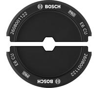Bosch 1x PRO Crimping Die Copper | for Non-ferrous metals, 67 x 45 mm, Professional Accessory Crimping Tools