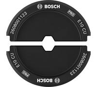 Bosch 1x PRO Crimping Die Copper | for Non-ferrous metals, 67 x 45 mm, Professional Accessory Crimping Tools