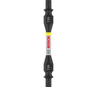 Bosch 1x PRO Double-Ended Impact Bit with Pick and Click Index | Length 65 mm, Professional Accessory Screwdriver, Drill Drivers
