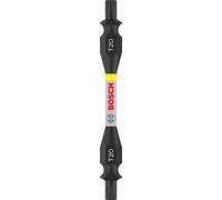 Bosch 1x PRO Double-Ended Impact Bit with Pick and Click Index | Length 65 mm, Professional Accessory Screwdriver, Drill Drivers