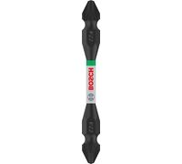 Bosch 1x PRO Double-Ended Impact Bits with Pick and Click Index (135 x 50 mm, Professional Accessory Screwdriver, Screwdriver)