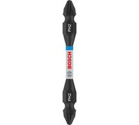 Bosch 1x PRO Double-Ended Impact Bits with Pick and Click Index (135 x 50 mm, Professional Accessory Screwdriver, Screwdriver)