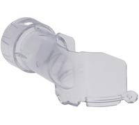 Bosch 1x PRO Dust Extraction Adapter for Router (Ø mm, Grit, Professional Accessory Cordless Router)