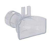 Bosch 1x PRO Dust Extraction Adapter for Router (Ø mm, Grit, Professional Accessory Cordless Router)