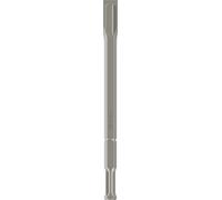 Bosch 1x PRO Hex 22-5C Flat Chisel (for Concrete, Brick, Ø mm, Professional Accessory Demolition Hammer)