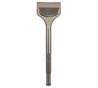 Bosch 1x PRO Hex 22-5C Spade Chisel (for Mortar, Solid Brick, Ø mm, Professional Accessory Demolition Hammer)