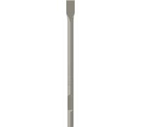 Bosch Professional Flat chisel. 28-mm Hex Shank 520x36 mm 1618600206