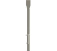Bosch 1x PRO Hex 30-4C Flat Chisel | for Concrete, Brick, Professional Accessory Breakers