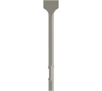 Bosch 1x PRO Hex 30-4C Spade Chisel (for Concrete, Brick, Ø mm, Professional Accessory Demolition Hammer)
