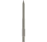 Bosch 1x PRO Hex 30-5C Pointed Chisel | for Concrete, Brick, Professional Accessory Breakers