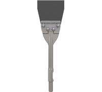 Bosch 1x PRO HEX 30 Floor Scraper | for Tiles, Carpet, Length 510 mm, Professional Accessory Breakers