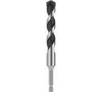 Bosch 1x PRO HEX-5 Drill Bit (for Hard Stone, Concrete, Ø 16,00 mm, Professional Accessory Impact Drill/Driver, Drill Drivers)