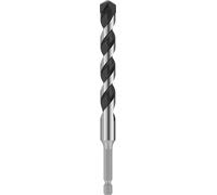 Bosch 1x PRO HEX-5 Drill Bit (for Hard Stone, Concrete, Ø 14,00 mm, Professional Accessory Impact Drill/Driver, Drill Drivers)
