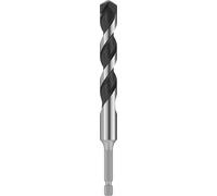Bosch 1x PRO HEX-5 Drill Bit (for Hard Stone, Concrete, Ø 15,00 mm, Professional Accessory Impact Drill/Driver, Drill Drivers)
