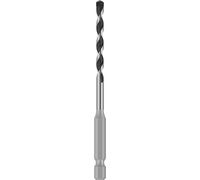 Bosch 1x PRO HEX-5 Drill Bit (for Hard Stone, Concrete, Ø 4,50 mm, Professional Accessory Impact Drill/Driver, Drill Drivers)