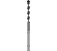 Bosch 1x PRO HEX-5 Drill Bit | for Hard stone, Concrete, Ø 5,50 mm, Professional Accessory Impact Drill/Driver, Drill Drivers