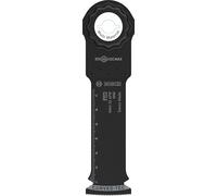 Bosch 1x PRO Multi Material MAII 32 APB Multitool Blade (for Wood with Nails, Metal Sandwich, Width 32 mm, Professional Accessory Multitool)