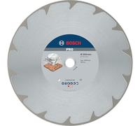 Bosch 1x PRO Marble Diamond Disc f. Table/Petrol Saws 25.4mm