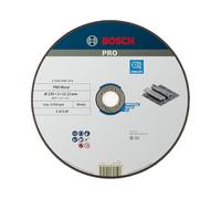 Bosch 2608600324 Metal Cutting Disc Flat 230 x 22.2 x 3mm