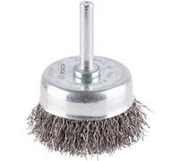 Bosch PRO 0.3mm Crimped Steel Wire Brush